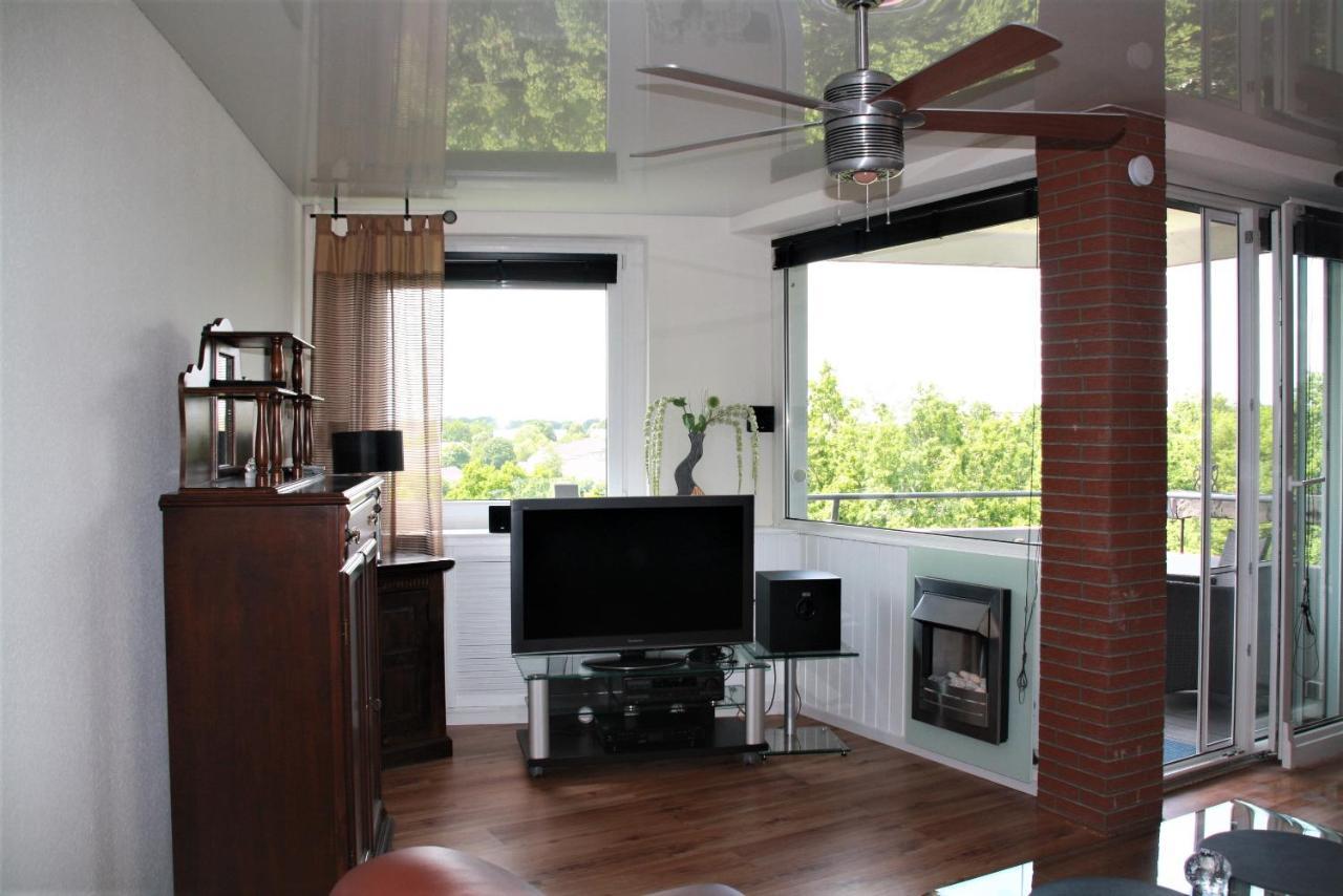 וולפסבורג Luxurious Apartment With A Wonderful Panoramic View מראה חיצוני תמונה