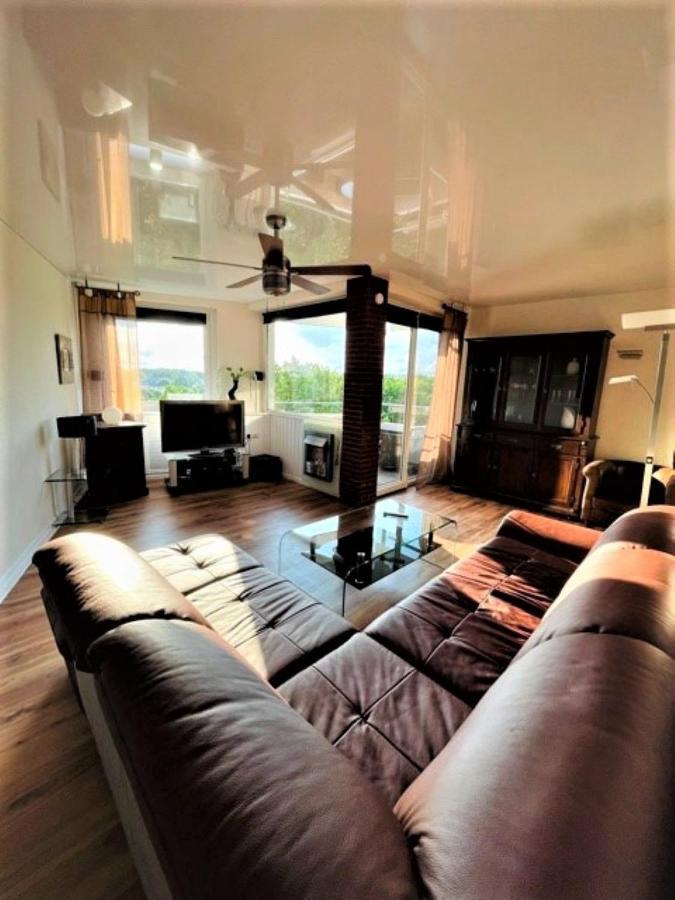 וולפסבורג Luxurious Apartment With A Wonderful Panoramic View מראה חיצוני תמונה